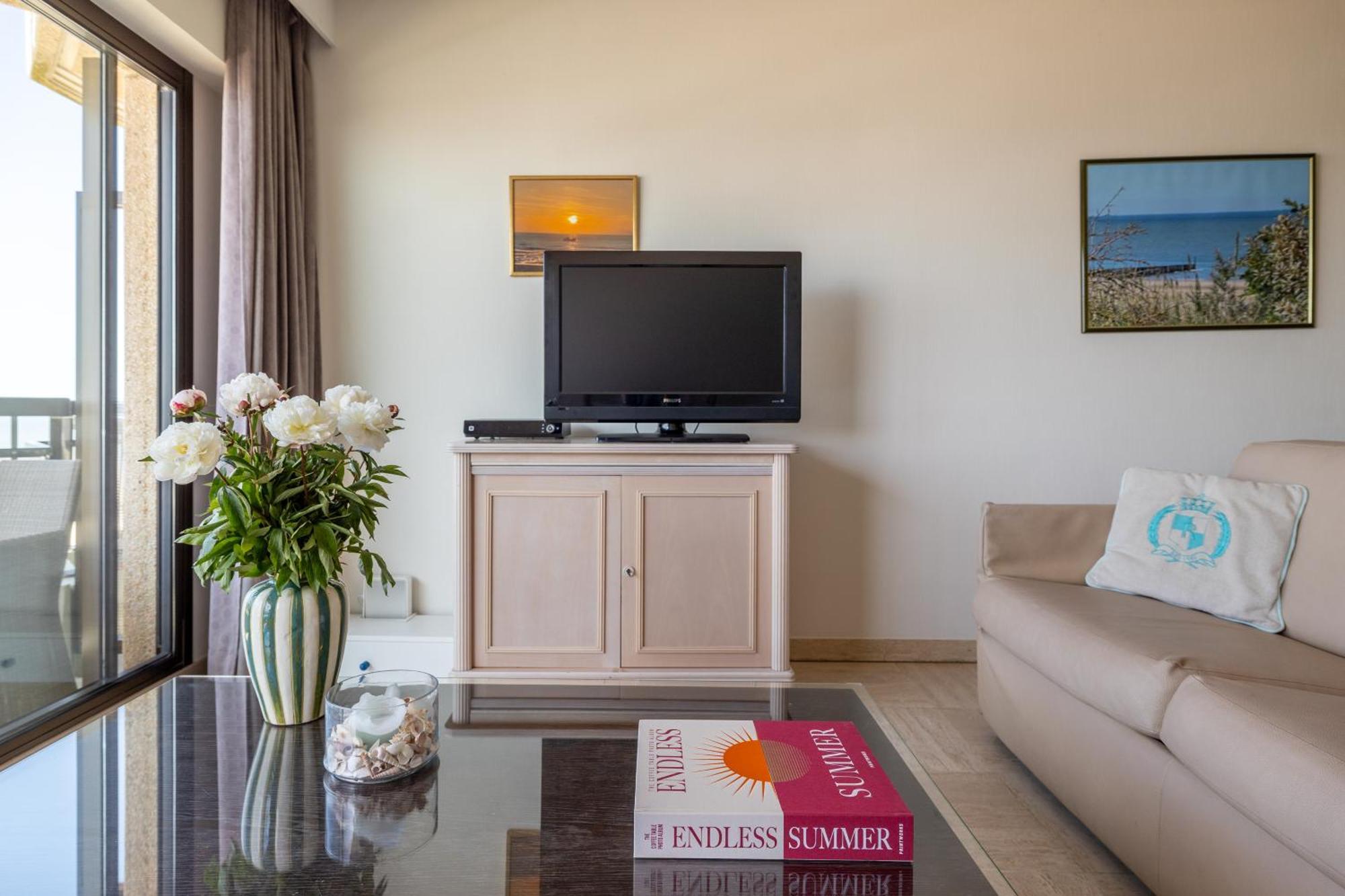 Apartamento Royal Met Garage