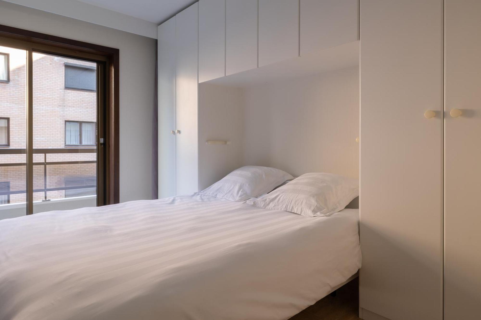 Apartamento Royal Met Garage