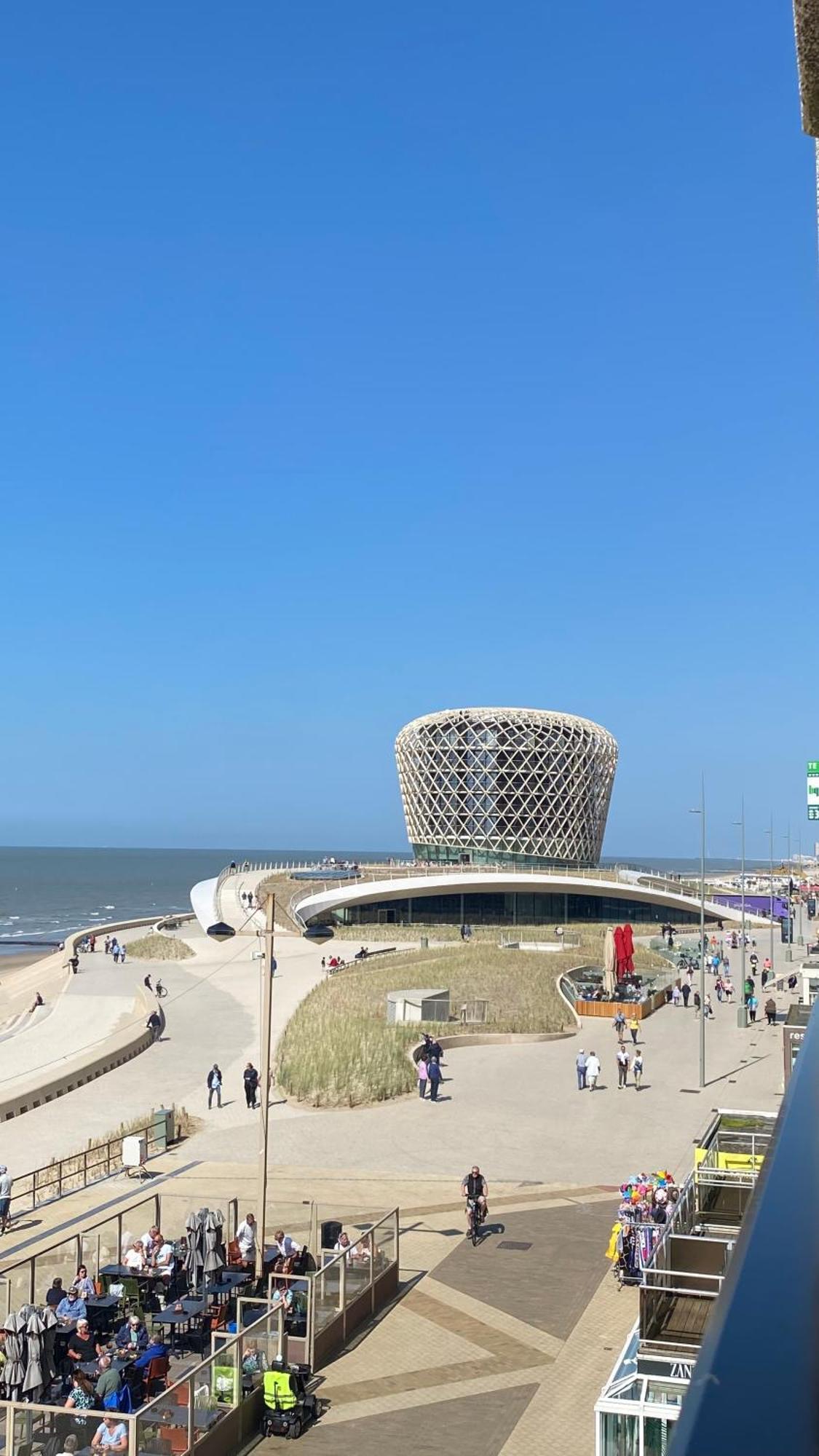 Apartamento Royal Met Garage Middelkerke