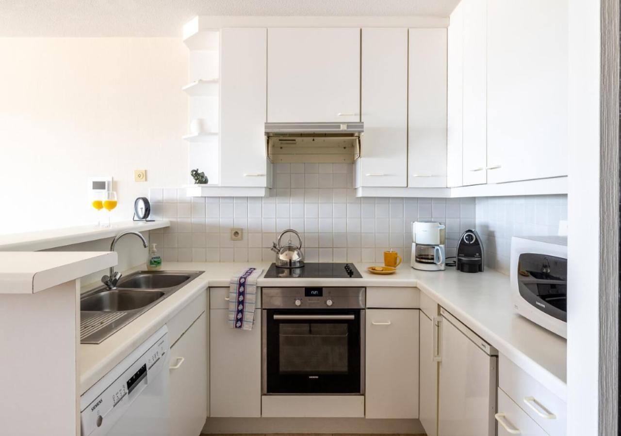 Royal Met Garage Apartamento Middelkerke
